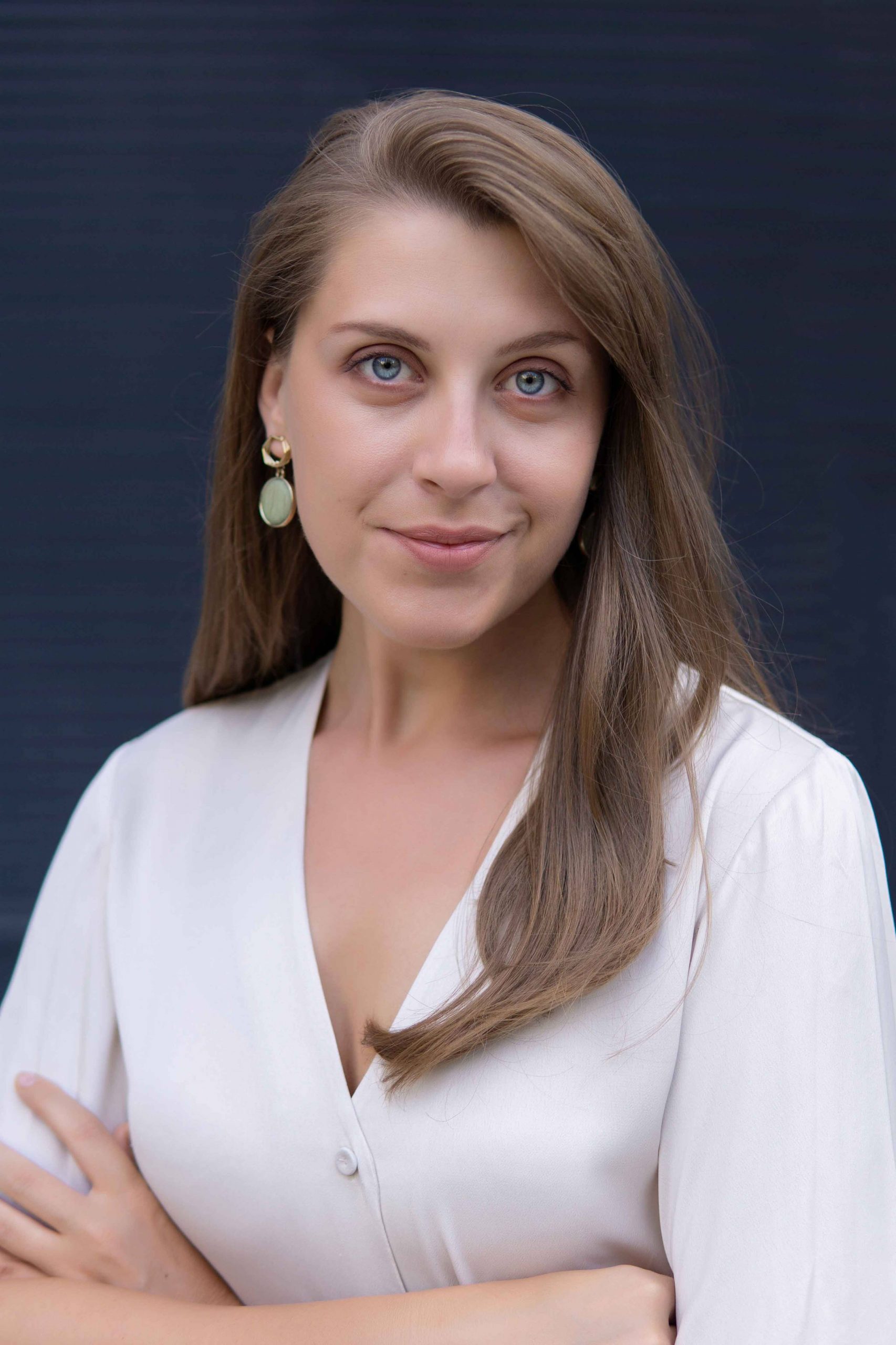 Romanian marketing translator and localization expert Volina Serban