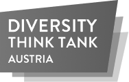 Diversity Think Tank Logo Romanian marketing translator in Vienna
