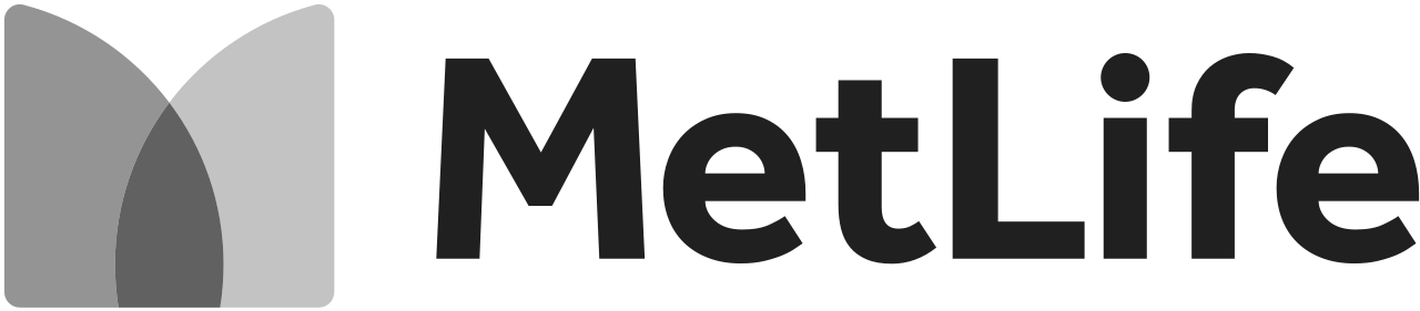 MetLife Logo Romanian marketing translator in Vienna